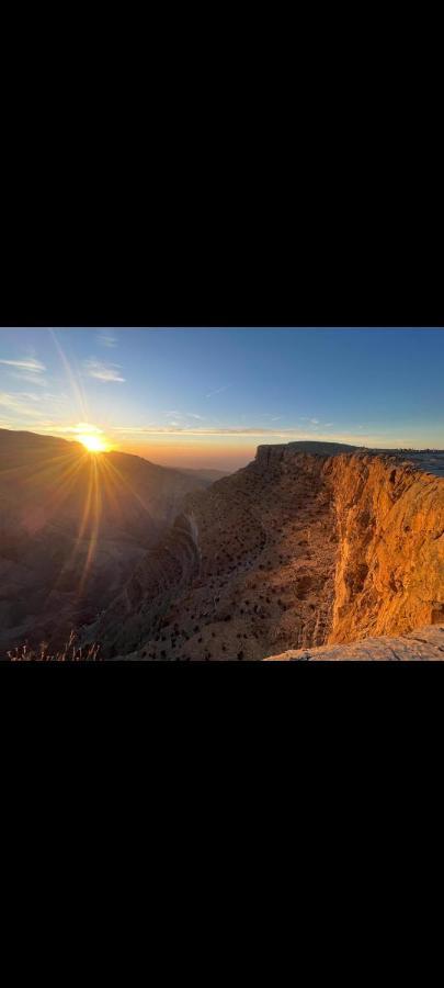 Dar Sawda جبل شمس Jabal Shams Sunset House 빌라 외부 사진
