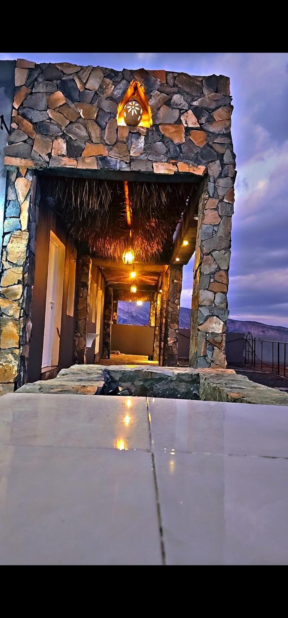 Dar Sawda جبل شمس Jabal Shams Sunset House 빌라 외부 사진