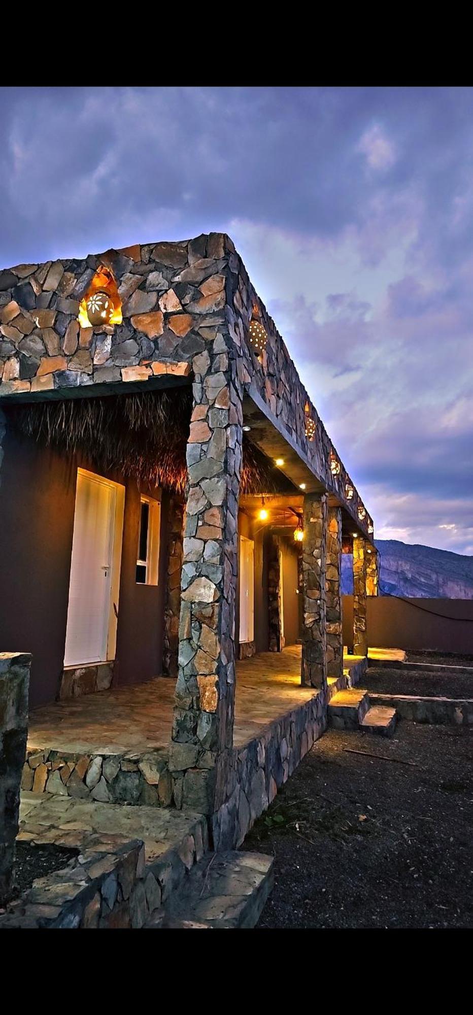 Dar Sawda جبل شمس Jabal Shams Sunset House 빌라 외부 사진