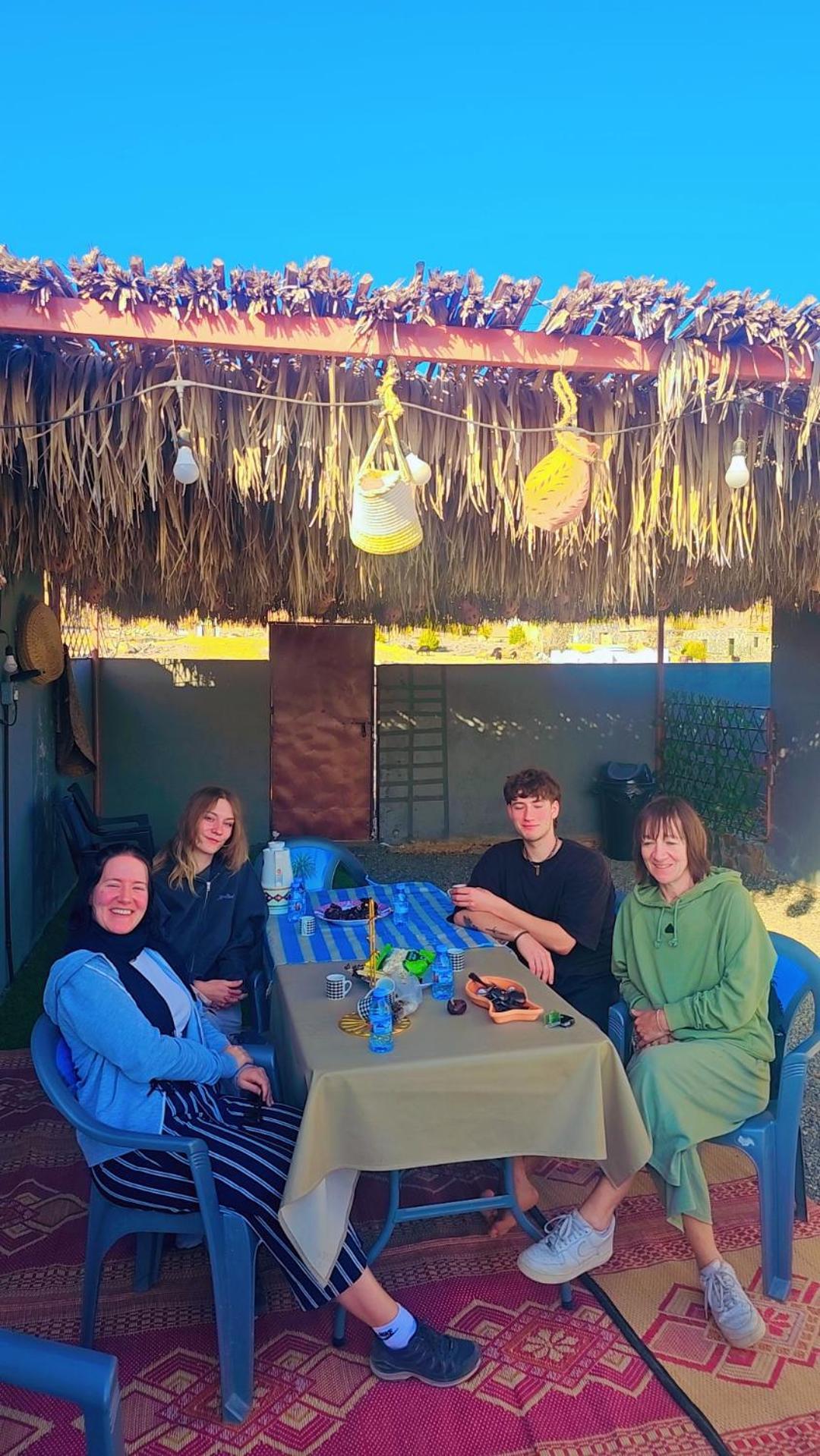 Dar Sawda جبل شمس Jabal Shams Sunset House 빌라 외부 사진